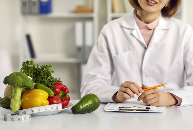 Dietetics and Nutrition 
